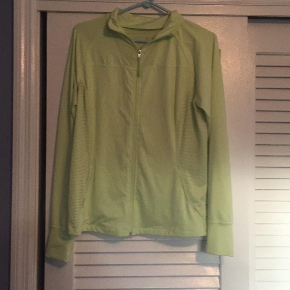 Running jacket
